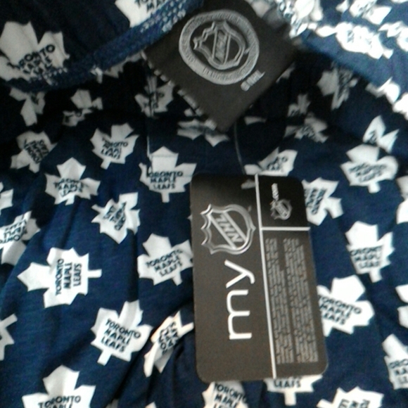 Mens boxer shorts Toronto Maple Leafs - Picture 5 of 6